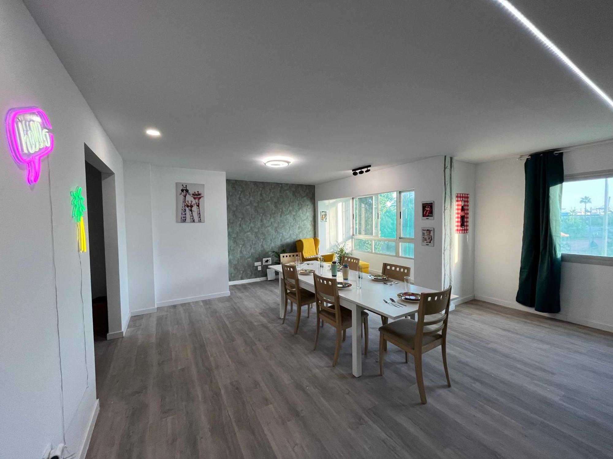 Coliving El Juan Hotel Las Palmas Buitenkant foto