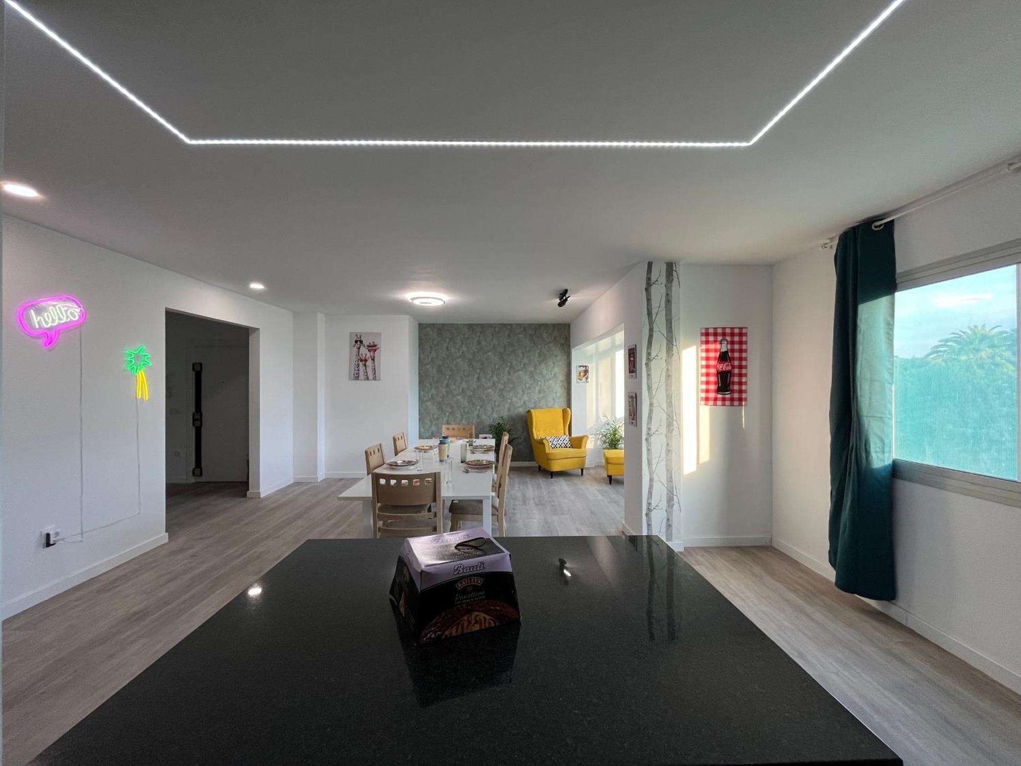 Coliving El Juan Hotel Las Palmas Buitenkant foto