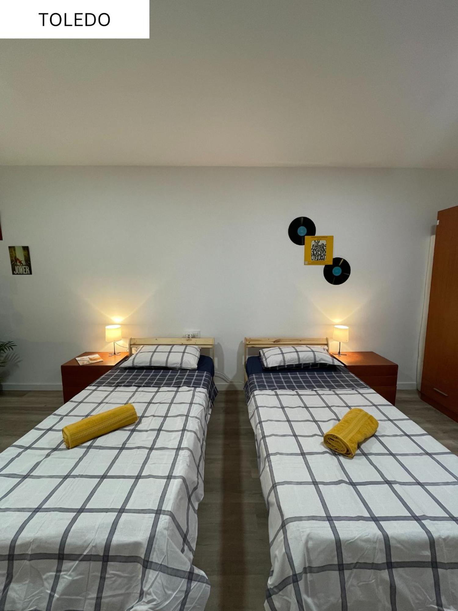 Coliving El Juan Hotel Las Palmas Buitenkant foto